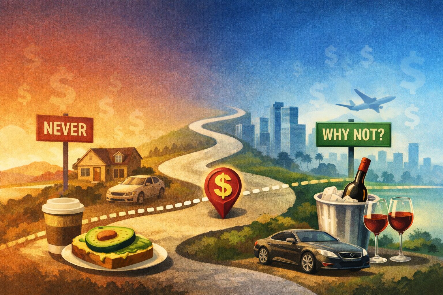 The Moving Line in Financial Security: From “Never” to “Why Not”